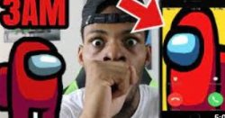 3AM SCERY Meme Template