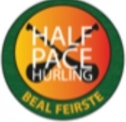 Halfpace Hurling Signal Meme Template