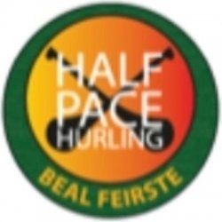 Halfpace Hurling Signal Meme Template