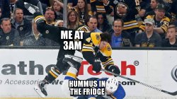 Hockey Meme Template