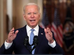 biden Meme Template