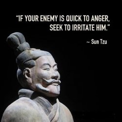Sun tzu quotes Meme Template