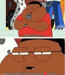 a b c d e f g Meme Template