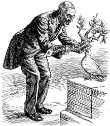 Woodrow Wilson League of Nations Meme Template