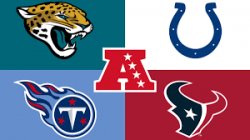 AFC SOUTH Meme Template