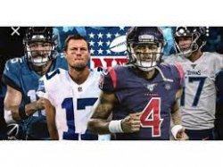 AFC SOUTH QB'S Meme Template