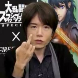 masahiro sakurai Meme Template