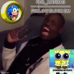 Phil_matibag announcement Meme Template