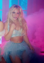 Britney Spears tutu Meme Template