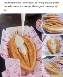 Powkee pancake Meme Template