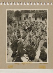 Louis Armstrong in Egypt Meme Template