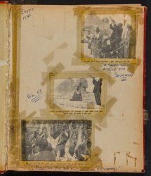 Louis Armstrong in Egypt Meme Template