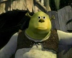 Get Shreked Meme Template