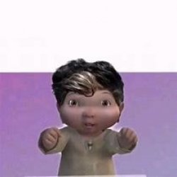 ice age baby Meme Template