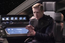 Stamets DIscovery Meme Template