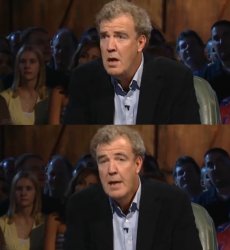 Oh No Anyway Jeremy Clarkson Meme Template