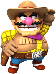 Wario Meme Template