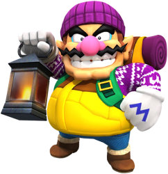 Wario Meme Template