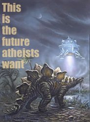 This is the future atheists want Meme Template