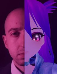 VRchat Meme Template