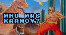 Who was Karnov Meme Template