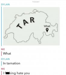 What in tar- nation Meme Template
