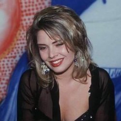 Kim Wilde Meme Template