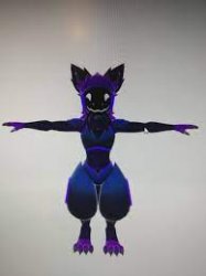 tposing protogen Meme Template