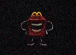 Cursed Happy meal mascot Meme Template