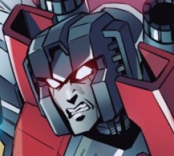 Angry Starscream Meme Template