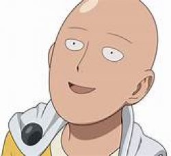 Saitama Meme Template