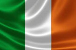 Irish Flag Meme Template