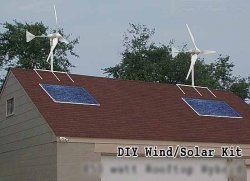 Wind/Solar DIY Kit, tell Big Oil to F*ck Off Meme Template