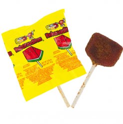 Sandia con chile candy Meme Template