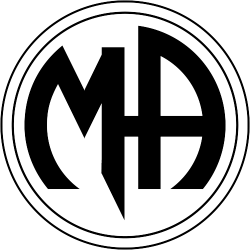 MA Music Addicts Logo Meme Template
