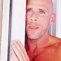 Johnny sins looking respectfully Meme Template