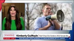 Kim Guyilfoyle Eric Greitens Meme Template