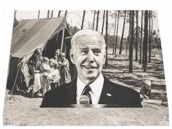 Joe Biden Hunger Meme Template