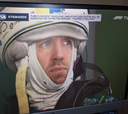 Seb Vettel Jedi Meme Template