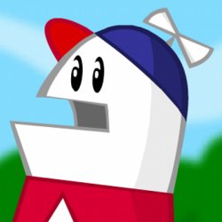 homestarrunner Meme Template