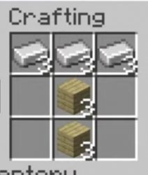 Crafting is so easy Meme Template