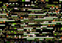 Super Skidmarks corrupted Meme Template