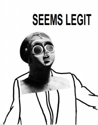 Sumerian seems legit Meme Template