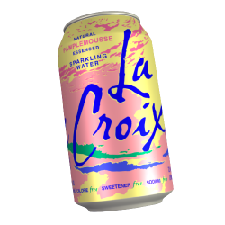 La Croix Meme Template