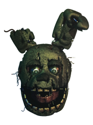 springtrap Meme Template