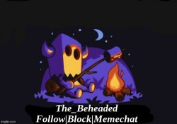 The_Beheaded Announcement Template V3 Meme Template
