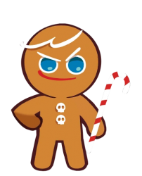 gingerbrave Meme Template