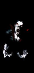 Morbius the Living Vampire Meme Template