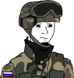 Russian Junior Sergeant soldier twinkjak Meme Template