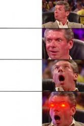 vince Meme Template